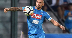 Triste notizia per Christian Maggio, è morta la mamma. Tanti messaggi dai giocatori del Napoli