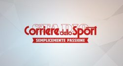 Corriere dello Sport in edicola apre con le parole di ADL: "Piatek lo compro io, patron scatenato" [PRIMA PAGINA]