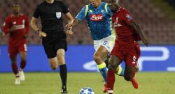 Marino: "Allan? Mancini e la FIGC stanno lavorando per la nazionale. Meret? Se i napoletani non s'accendono per lui è perchè non lo conoscono"