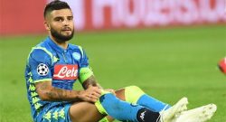 Repubblica - Ecografia d'urgenza per Insigne: confermato l'affaticamento muscolare