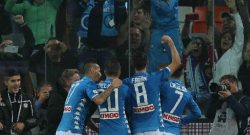 Il Mattino: "Fabian non sbaglia, ha un futuro alla Gerrard e un sinistro alla Messi: Ancelotti può contare su di lui"