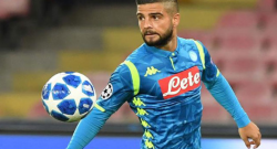 TV LUNA - Insigne disponibile contro il PSG, ma per Ancelotti ci sono due assenze