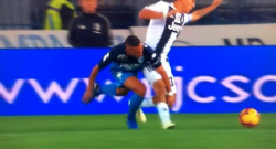 Empoli-Juve, lieve contatto tra Bennacer e Dybala: Calvarese regala un rigore senza consultare il Var! [VIDEO]