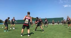 SSC Napoli, il report dell'allenamento: ancora differenziato per Ounas, Luperto e Verdi