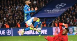 Gazzetta su Insigne: "Stringerà i denti per giocare nonostante la contusione al costato. Con la trovata tattica di Ancelotti ha numeri incredibili"