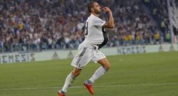 La veemenza di Bonucci verso l'arbitro Calvarese: "Di' ai tuoi colleghi del Var che devono svegliarsi"