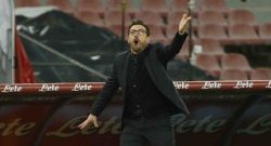 Il Mattino - La Roma si gioca tanto al San Paolo, una sconfitta può essere fatale per Di Francesco