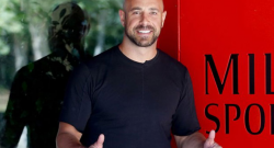 Reina cuore azzurro: "Qualcosina di Napoli mi viene a mancare! A Sud ci buttiamo per strada"