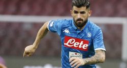 Dall'Albania - Rottura tra Hysaj ed il Napoli, Ancelotti e De Laurentiis vogliono cederlo: contatti con Sarri, trovato il sostituto