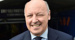 Palermo, Zamparini tenta il colpaccio: contattato Beppe Marotta
