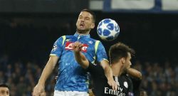 Sky, Modugno: "Nessun allarme per Mertens: a Genova ci sarà a prescindere, ma potrebbe partire dalla panchina"
