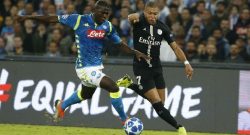 PSG, Mbappé ammette: "Giocare al San Paolo è proprio dura! Il Napoli viene spinto da tutti quei tifosi..."