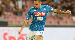 La "confessione" involontaria di Hamsik su Cavani che ha più valore di tutte le voci di mercato