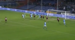 Gol del Napoli, partita ribaltata! Genoa 1 Napoli 2 [VIDEO]