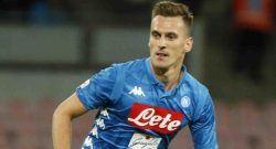 Dalla Polonia, Wlodarczyk a CN24: "Il Napoli sta pensando di vendere Milik! Zielinski soffre il discorso rinnovo. Ancelotti ha chiesto informazioni su Szymanski"