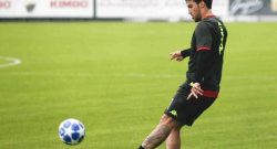 SSC Napoli, allenamento mattutino: Verdi e Younes ancora KO, distorsione alla caviglia per entrambi! Rientrati quattro nazionali