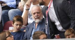 ADL a Sky: "Sentivo Ancelotti da 5 anni, era un mio obiettivo! Cavani? Bisognerebbe vedere quanto si inserirebbe in questo Napoli. La VAR sia più obiettiva. Younes forza della natura"