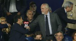 CRC - De Laurentiis non bluffa, niente mercato a gennaio: potrebbe esserci un'unica eccezione