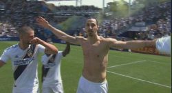 Ibrahimovic sul ritorno al Milan: "C'è interesse, che mi piaccia il club rossonero non è un segreto"