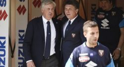 Mazzarri sta bene: sospeso in via precauzionale, a Cagliari ci sarà Frustalupi
