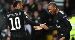 Paris Saint-Germain, Tuchel tira un sospiro di sollievo: Neymar e Mbappé si allenano con il gruppo [FOTO]