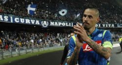Hamsik: "Sono stato quasi vicino al Borussia Dortmund! Non ho rimpianti, rifarei tutte le mie scelte. Ancelotti non deve dimostrare niente! La mia cresta? Marchio di fabbrica, la terrò fino a quando giocherò"