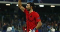 PSG, Buffon: "Non passare i gironi sarebbe orribile! Contro il Liverpool dato un segnale di forza ed umiltà"