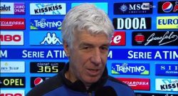 Atalanta, Gasperini: "Napoli grande squadra ma abbiamo motivazioni importanti. Noi ammazza grandi? Speriamo di diventarlo"