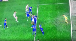 Juventus-Sampdoria 2-1, bianconeri in vantaggio grazie a un rigore molto dubbio [VIDEO]