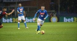 Radio Marte - Gli agenti di Zielinski sono a Napoli, incontro con Giuntoli per il rinnovo: 50mln di differenza sulla clausola