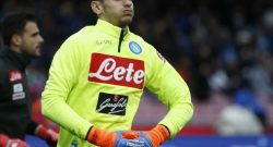 Sky - Non solo Meret in campo contro il Frosinone, anche Younes e Ghoulam puntano all'esordio stagionale
