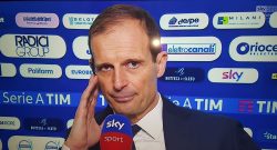 Allegri sul caso Koulibaly: “In caso di razzismo non ci si deve fermare!”