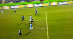 Gol di Milik, azzurri di nuovo in vantaggio! Atalanta 1 Napoli 2 [VIDEO]