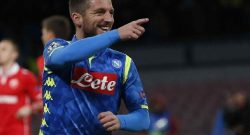 TV Luna - Ancelotti ha scelto la formazione anti-Liverpool: Ospina in porta, in attacco si rivede Mertens