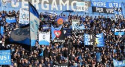 Atalanta-Napoli, Repubblica: "La grande paura è che stasera a Bergamo piovano parole come pietre: sarà l'esame di maturità civica. Tremano i polsi perché il Napoli potrebbe abbandonare il campo"