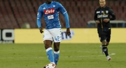 Radio Marte - Napoli pronto a cedere Diawara: chiesti 40 milioni, già individuato il sostituto