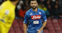 RAI - Albiol non ce la fa, pronto Maksimovic. Capitolo rinnovi, tutto rimandato dopo il Liverpool