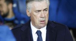 Ancelotti a Sky: "La prossima volta pronti a fermarci, abbiamo chiesto la sospensione per tre volte ma si è continuato a giocare! Il risultato di stasera non cambia nulla"