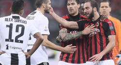 Gira una voce su Higuain, non è contento del Milan: clamorosa ipotesi, ci rimette la Juve?