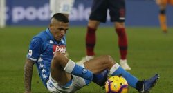 Sportmediaset - Proposta indecente del PSG per Allan: offerti 60 mln a De Laurentiis. Il Napoli pensa a Barella e Piatek