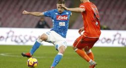 Gazzetta - Rog è l'unico certo di lasciare Napoli a gennaio: probabile il prestito al Siviglia
