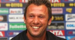 Cassano: "80 milioni per Allan? Non ne vale nemmeno 50, lo porterei a piedi al PSG! Idem Barella..."