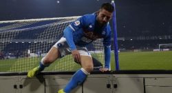 CorSport - Infortunio Mertens, la caviglia ammaccata lo fa soffrire: cresce l'ansia