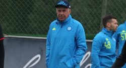 Napoli-Lazio, i convocati di Ancelotti: out Hamsik e Younes, gli azzurri recuperano Albiol e Mertens