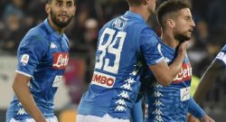 Sky - Napoli-Lazio, le probabili scelte di Ancelotti: tornano Meret e Ghoulam, spazio a Diawara e Zielinski a centrocampo