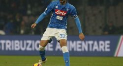 Sky - Albiol ci sarà insieme a Maksimovic, a centrocampo Diawara-Zielinski: probabile formazione