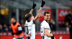Sky - De Paul prenotato dall'Inter per l'estate: se parte Perisic arriva subito a Milano! Il Napoli resta vigile: 30 milioni ed il prestito di Younes
