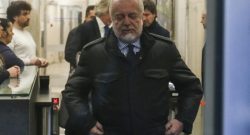 SSC Napoli, bilancio in calo a 215 milioni: 2017/18 in rosso di 6 milioni, sale il monteingaggi