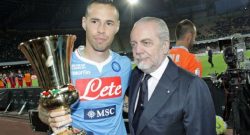 Sky - Hamsik-Dalian, in cambio i cinesi investono nella Filmauro di De Laurentiis?