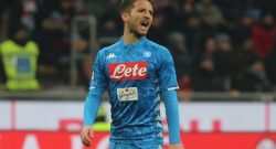 Tuttosport: "Dopo Hamsik toccherà a Mertens in estate: anche il belga è promesso sposo del campionato cinese"